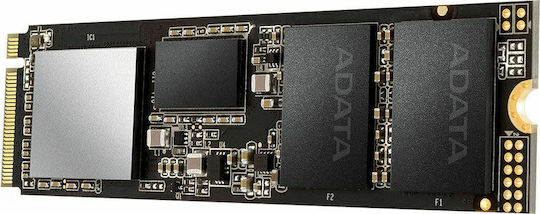 Adata XPG SX8200 Pro SSD 1TB τύπου M.2 με σύνδεση PCI Express 3.0 ASX8200PNP-1TT-C