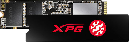 Adata XPG SX6000 Lite SSD 1TB τύπου M.2 με σύνδεση PCI Express 3.0 ASX6000LNP-1TT-C