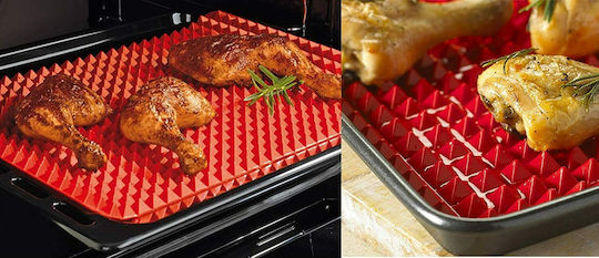 Silicone Non-Stick Baking Mat 40x28cm