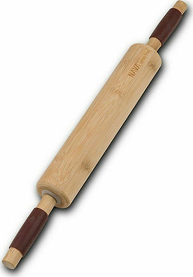Nava Silicone Kitchen Rolling Pin 45.5cm 1pcs