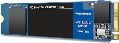 Western Digital BLUE SN500 SSD 500GB τύπου M.2 με σύνδεση PCI Express 3.0 WDS500G1B0C