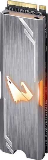 Gigabyte Aorus RGB SSD 256GB τύπου M.2 με σύνδεση PCI Express 3.0 και Ψύκτρα GP-ASM2NE2256GTTDR