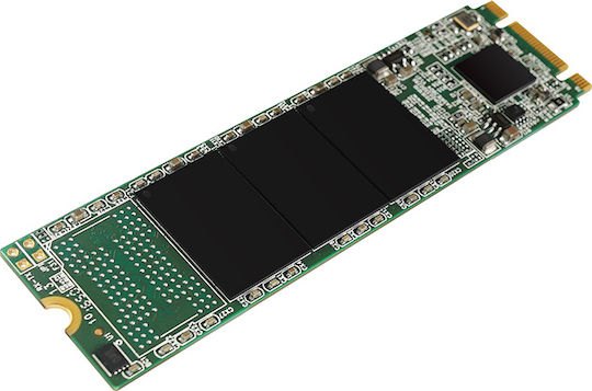 Silicon Power A55 SSD 1TB M.2 Type with SATA III Connection SP001TBSS3A55M28