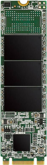 Silicon Power A55 SSD 512GB M.2 Type with SATA III Connection SP512GBSS3A55M28