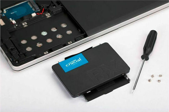 Crucial BX500 SSD 1TB Tip 2.5'' cu Conexiune SATA III