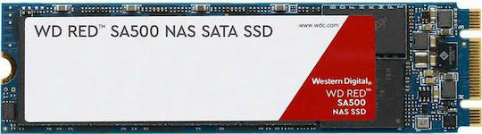 WD Red SA500 SATA SSD 1TB WDS100T1R0B ② Western Digital SA500 SSD 1TB 2.5'' SATA III WDS100T1R0A | Skroutz