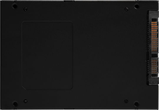 Kingston KC600 SSD 256GB Тип 2.5'' С Връзка SATA III SKC600/256G