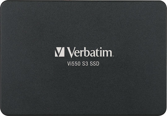 Verbatim Vi550 S3 SSD 1TB Type 2.5'' with SATA III Connection 49353