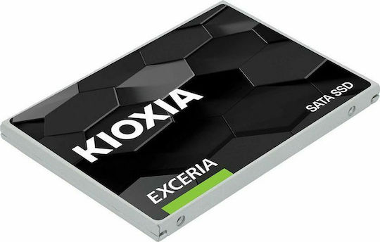 Kioxia Exceria SSD 960GB τύπου 2.5'' με σύνδεση SATA III LTC10Z960GG8