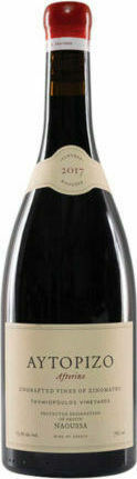 Ktima THymiopoulou Wine Autorizo Xinomavro Red Dry 750ml