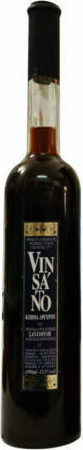 Κτήμα Αργυρού Κρασί Vinsanto Λευκό Γλυκό Σαντορίνης 500ml