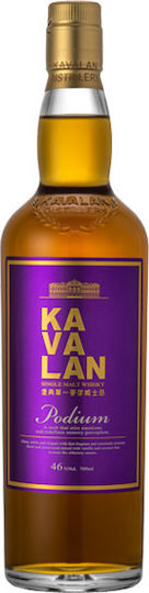 Podium Single Malt Ουίσκι Σκωτίας 46% 700ml