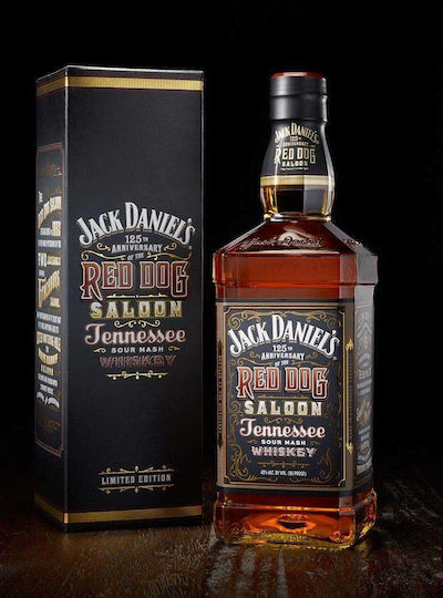 Dog Saloon Tennessee Ουίσκι από Η.Π.Α. 43% 700ml