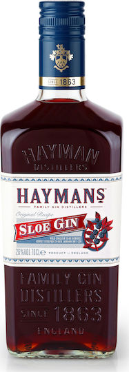 Sloe Sloe Gin 26% 700ml