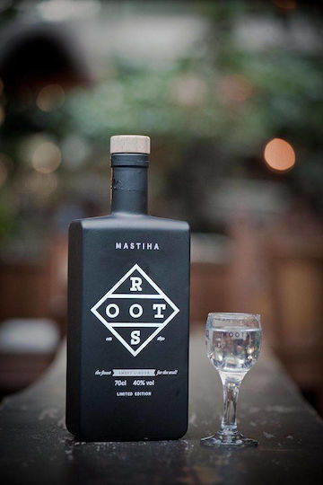 Limited Edition Λικέρ Μαστίχα 40% 700ml