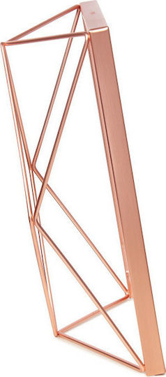 Umbra Metallic Photo Frame with Copper Frame Copper