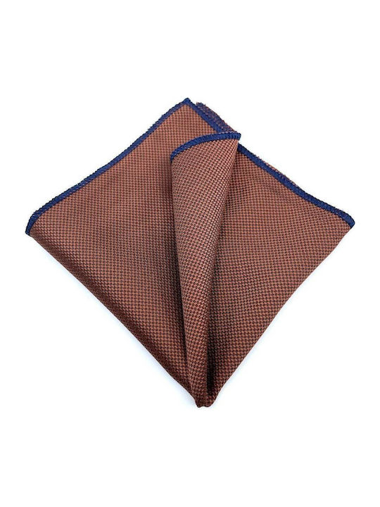 Legend Accessories Synthetic Men's Tie Set Monochrome Orange