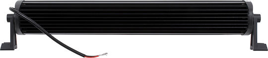 GloboStar PRO Series Waterproof Headlights Car in Bar Shape LED Universal 10 - 30V 120W 57.8cm with White Lighting 1pcs