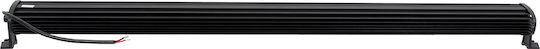 GloboStar Waterproof LED Lightbar Universal 10-30V 240W 108.5cm with White Lighting 1pcs