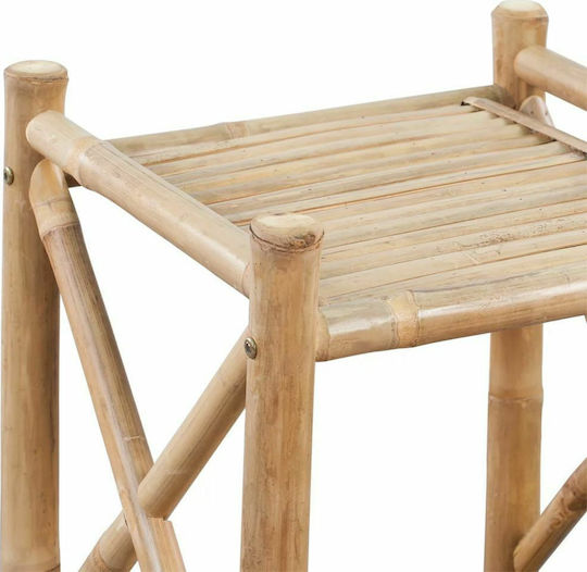 Βιβλιοθήκη Μπεζ 35x35x117εκ.