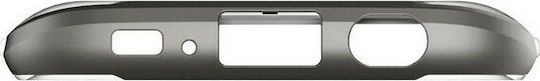 Spigen Neo Hybrid Crystal Back Cover Πλαστικό 0.8mm Μαύρο (Galaxy S7)