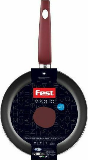 Fest Magic Pan made of Aluminum with Non-Stick Coating 28cm