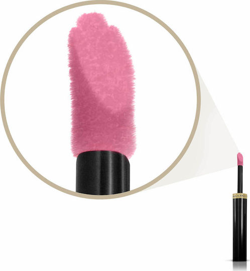 Max Factor Lipfinity Lip Colour Дълготраен Течен Червило Прозрачен 40 Vivacious 4.2gr