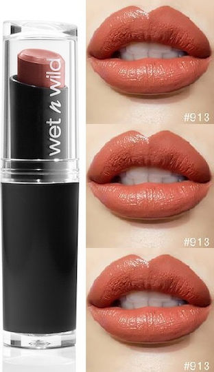Wet n Wild MegaLast Lip Color Κλασικό Κραγιόν 3.3gr