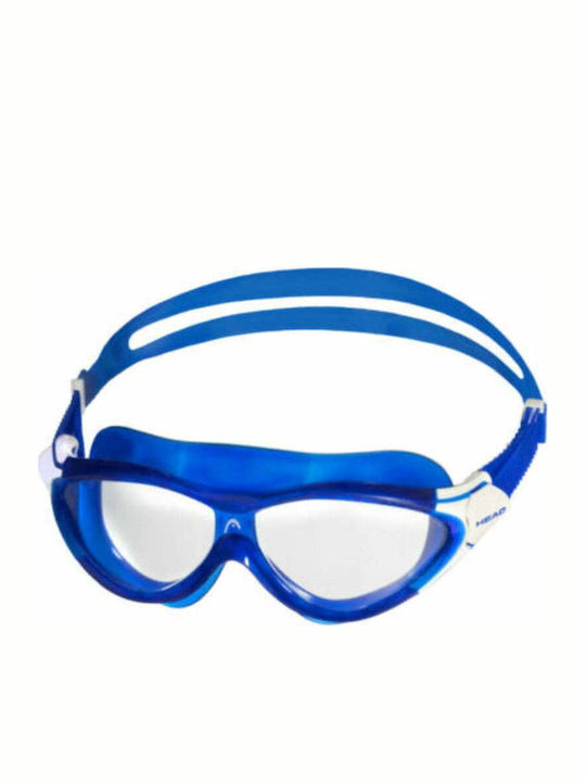 Head Rebel Kids Blue Swimming Goggles