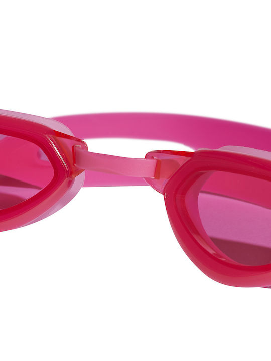 adidas Aquafun Schwimmbrille Kinder mit Antibeschlaggläsern Rosa