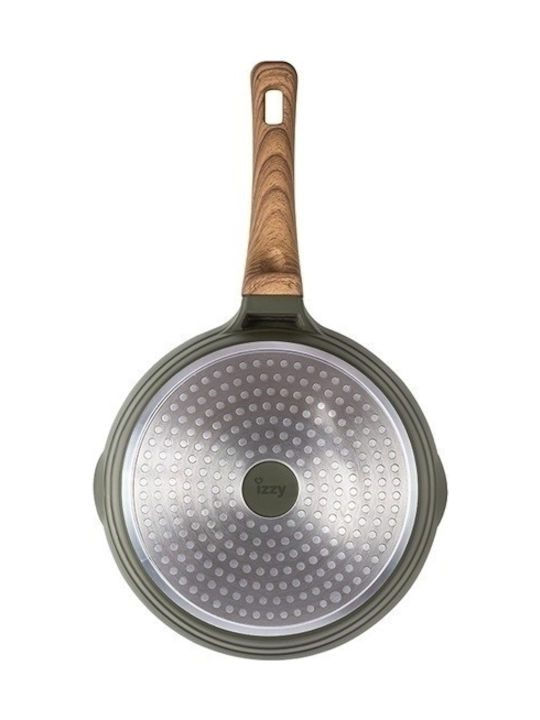 Izzy Natura Elea Pan made of Cast Aluminum with Non-Stick Coating 26cm