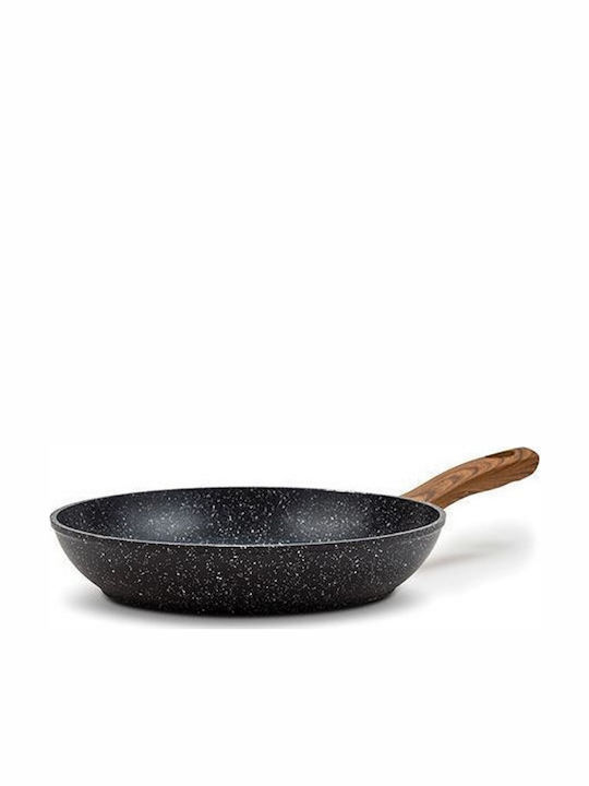 Nava Nature Pan made of Aluminum with Stone Coating 26cm