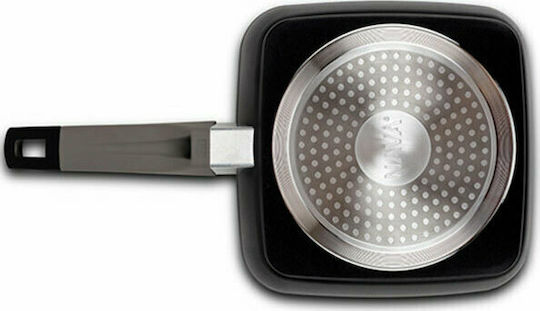 Nava Funtzio Pan aus Aluminium mit Steinbeschichtung 24cm