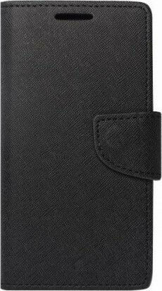 Wallet Δερματίνης Μαύρο (iPhone 6/6s)