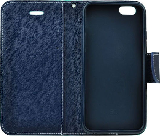 Wallet Synthetic Leather Red (iPhone 6/6s)