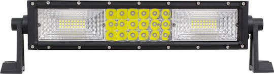 GloboStar Μπάρα Φωτισμού IP65 16200lm LED 10-30V 162W 38cm