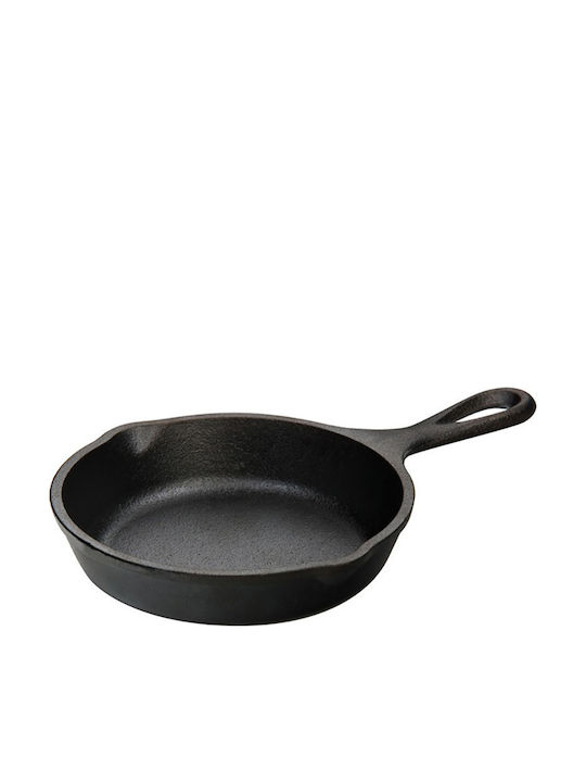 Lodge Heat Treated Tigaie din Fontă 12.7cm