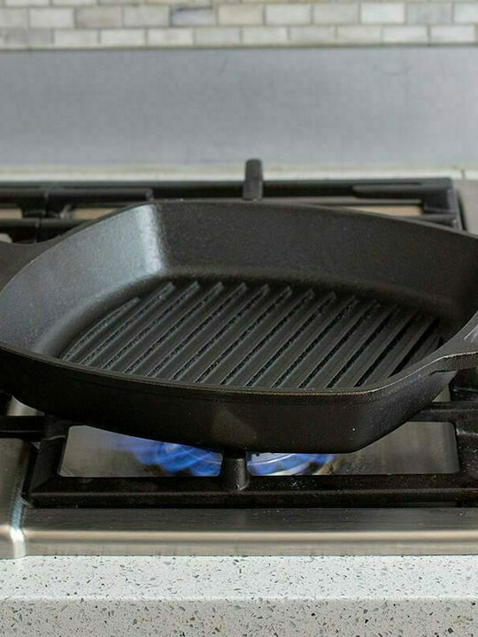 Lodge Γκριλιέρα από Μαντέμι 26cm