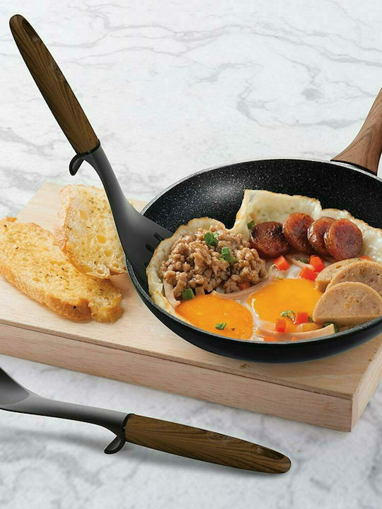 Berlinger Haus Ebony Rosewood Collection Pan made of Aluminum with Stone Coating 20cm