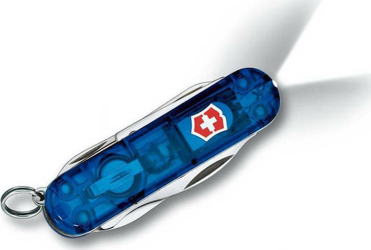 Victorinox Manager Schweizer Armee-Messer 10 Werkzeuge Blau