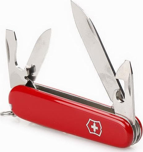 Victorinox Spartan Briceag Elvețian Roșu
