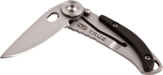 True Utility Skeletonknife Σουγιάς Μαύρος σε Θήκη