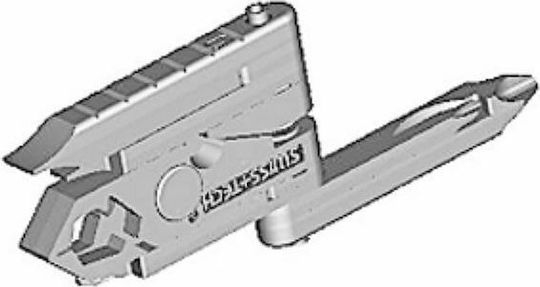 Swiss Tech Micro-plus 21005 Εργαλείο Χειρός