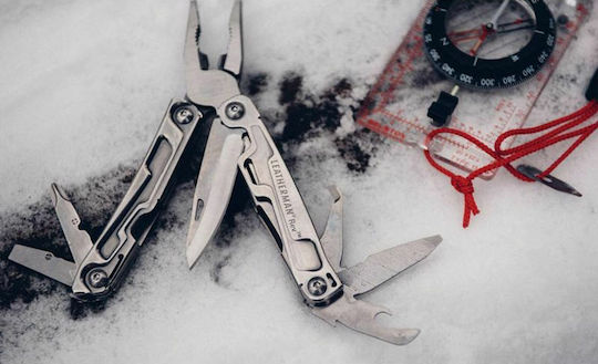 Leatherman Rev Multitool Gray