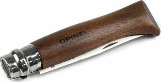 Opinel Νο.08 Σουγιάς Καφέ