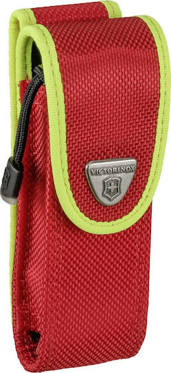 Victorinox Rescue Ελβετικός Σουγιάς Πράσινος σε Θήκη