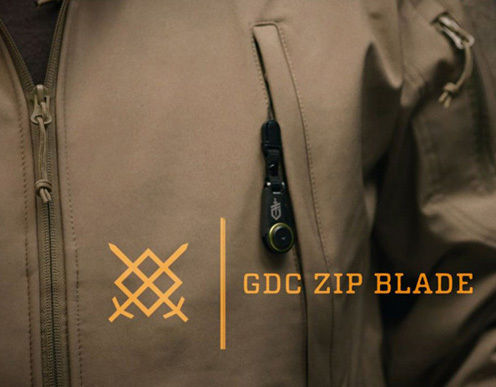 Gerber Gdc Πολυεργαλείο Μπρελόκ Μαύρο σε Θήκη (με Προσωποποίηση)