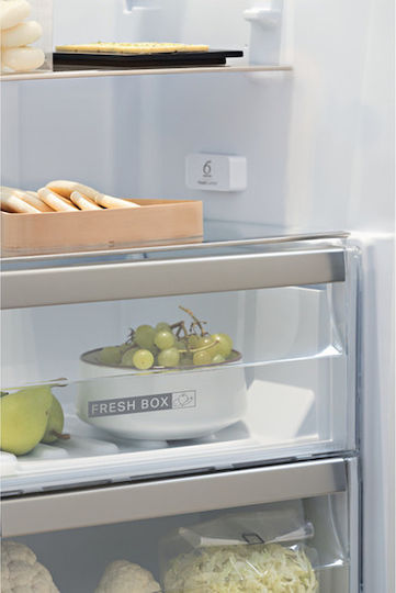 Whirlpool Frigider Fără Congelator 364L Înălțime 187.5xLățime 59.5xAdâncime 63Cm Alb SW8 AM2Y WR