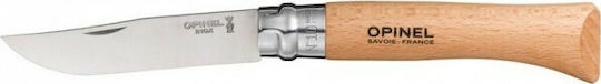 Opinel No.10 Briceag Maro