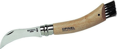 Opinel Νο.08 Σουγιάς Καφέ 001252